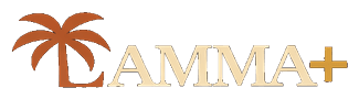 Lamma+ Orange White